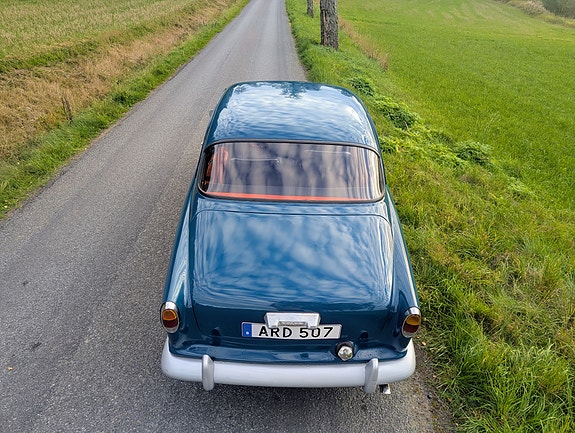 Volvo Amazon 11 of 30