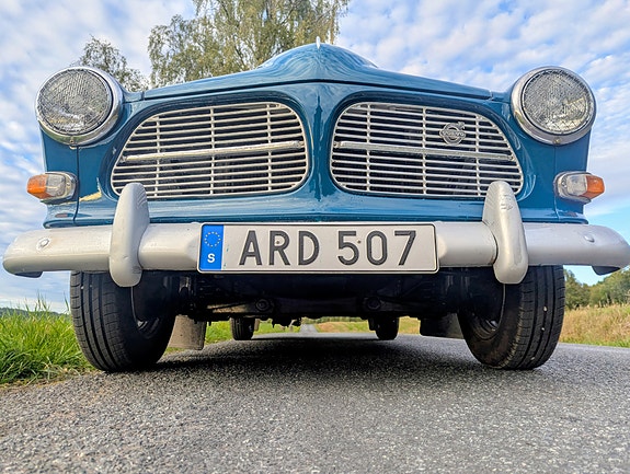 Volvo Amazon 10 of 30