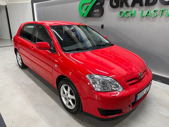 Toyota Corolla 7 of 17