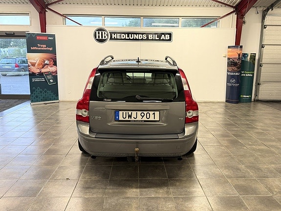 VOLVO V50 T5 2.5 220 ch BVM - CUIR - ATTELAGE - 246000 km
