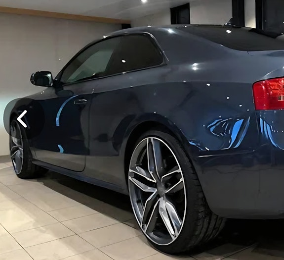 Audi A5 7 of 8