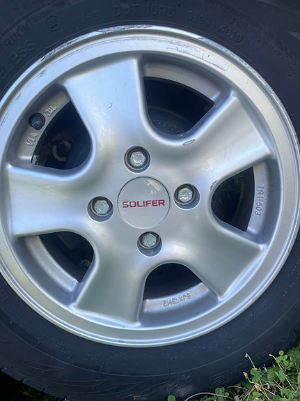 Solifer Finlandia 630 Tbx 8 of 12