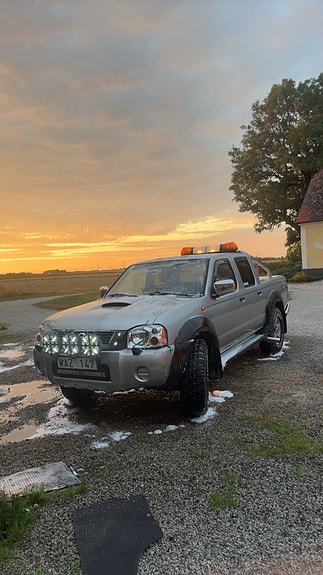 Nissan Navara 3 of 7