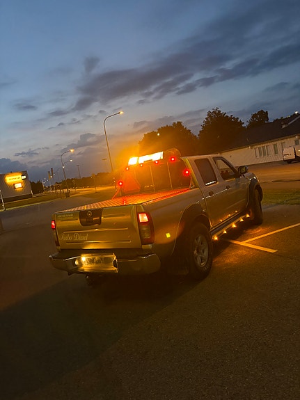 Nissan Navara 6 of 7