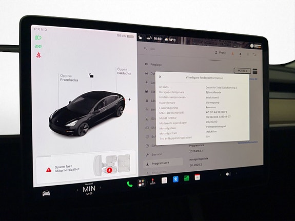 Tesla Model 3 28 of 30