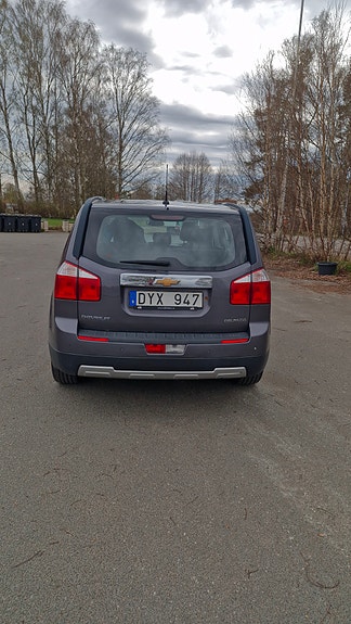 Chevrolet Orlando 5 of 5