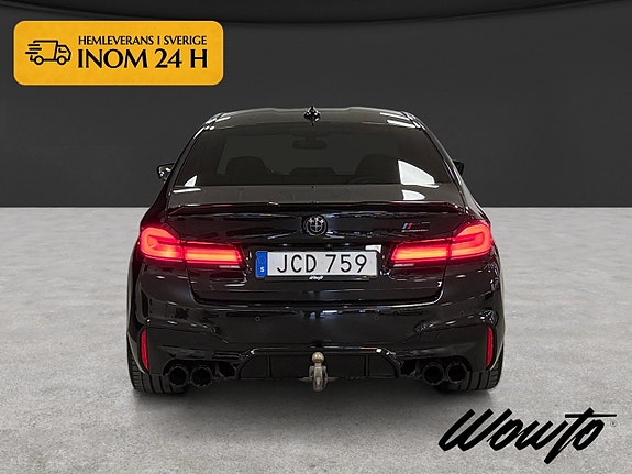 BMW M5 5 of 21