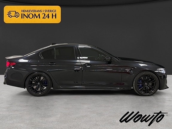 BMW M5 3 of 21