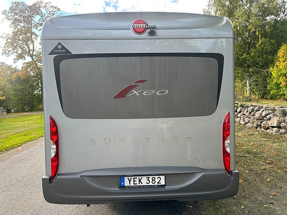 Bürstner Ixeo 680 G Lithium / Solcell 8 of 30