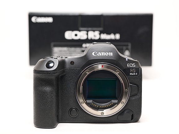 Canon EOS R5 Mark II