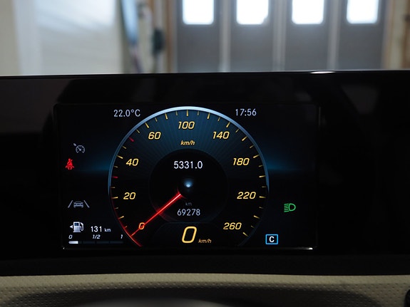 Mercedes-Benz A180 20 of 23