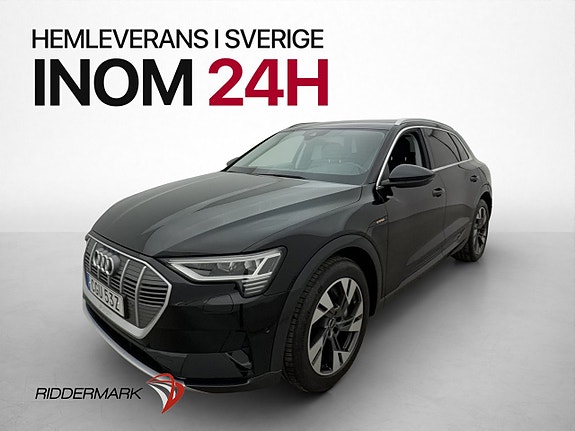 Audi e-tron 4 of 30