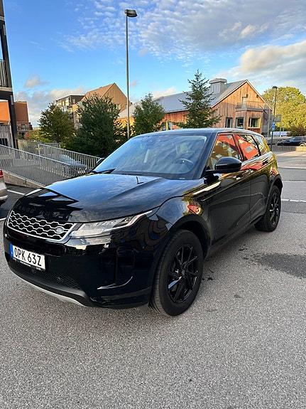 Land Rover Range Rover Evoque 6 of 10