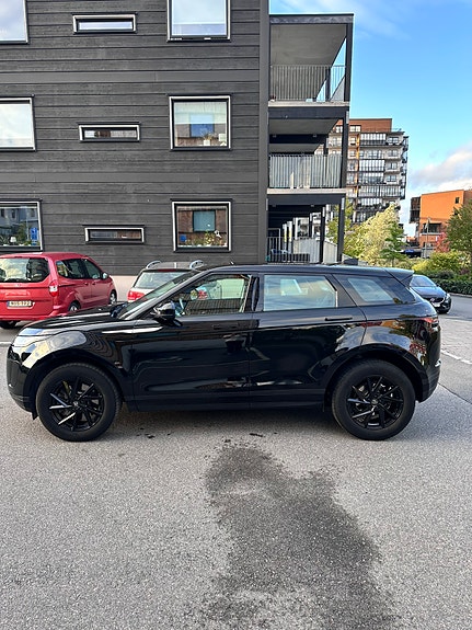 Land Rover Range Rover Evoque 5 of 10
