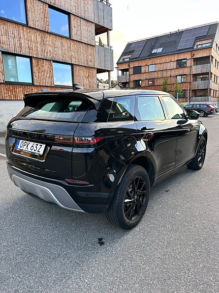 Land Rover Range Rover Evoque 3 of 10