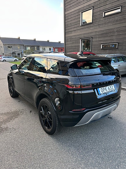 Land Rover Range Rover Evoque 4 of 10
