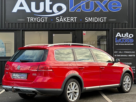 Volkswagen Passat Alltrack 14 of 22