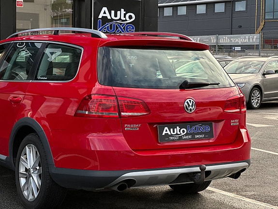 Volkswagen Passat Alltrack 21 of 22