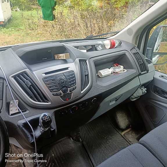 Ford Transit 16 of 24