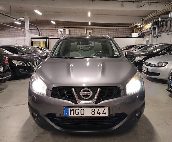 Nissan Qashqai+2 5 of 22