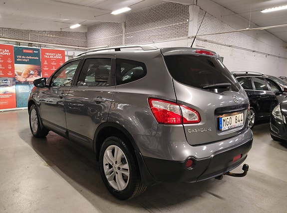 Nissan Qashqai+2 4 of 22