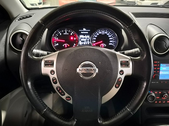 Nissan Qashqai+2 16 of 22
