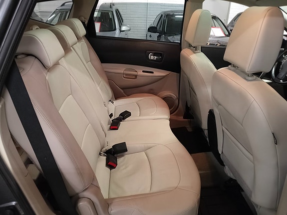 Nissan Qashqai+2 11 of 22