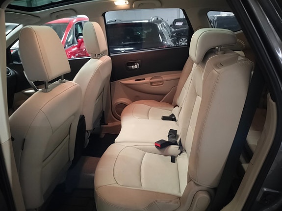 Nissan Qashqai+2 12 of 22