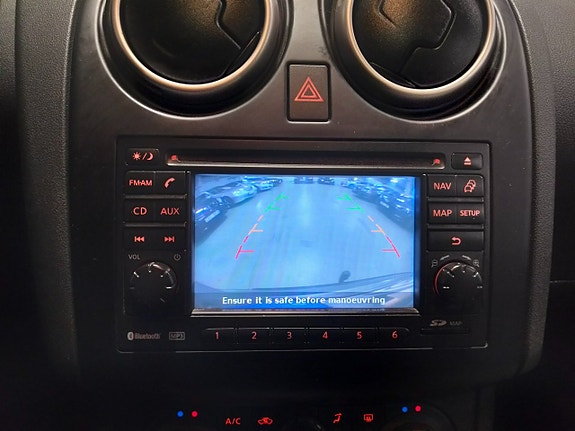 Nissan Qashqai+2 20 of 22