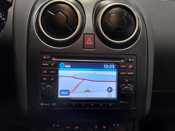 Nissan Qashqai+2 19 of 22