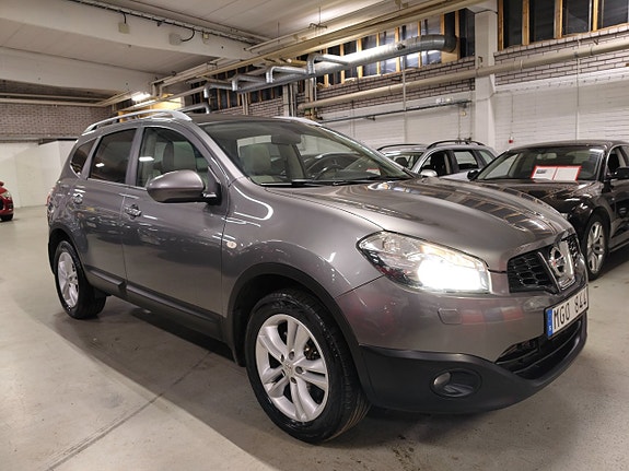 Nissan Qashqai+2 2 of 22