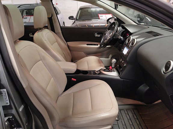 Nissan Qashqai+2 10 of 22