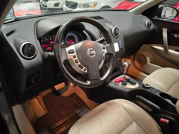Nissan Qashqai+2 7 of 22