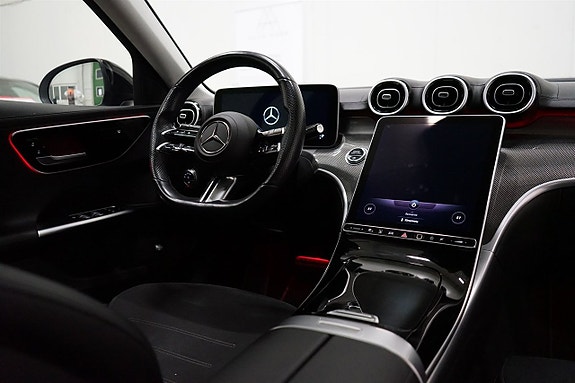 Mercedes-Benz C300 d 22 of 22