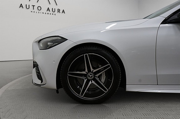 Mercedes-Benz C300 d 7 of 22