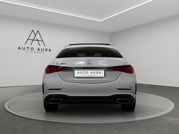 Mercedes-Benz C300 d 5 of 22