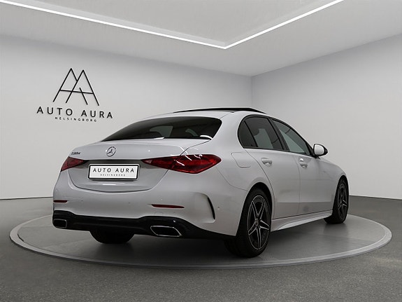 Mercedes-Benz C300 d 4 of 22