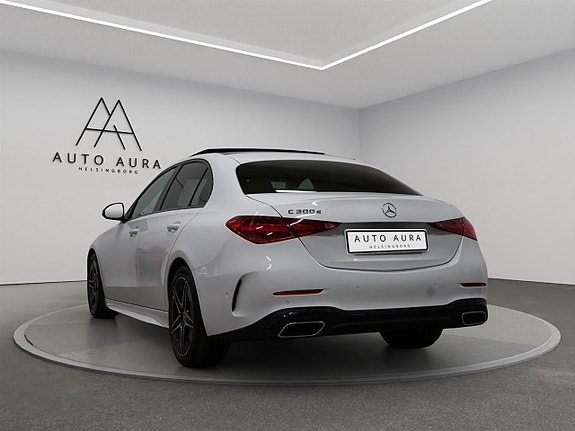Mercedes-Benz C300 d 6 of 22