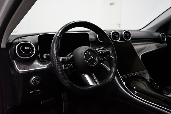 Mercedes-Benz C300 d 10 of 22