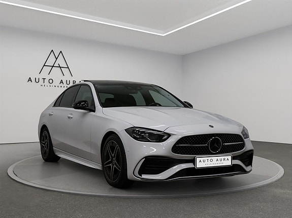 Mercedes-Benz C300 d 3 of 22