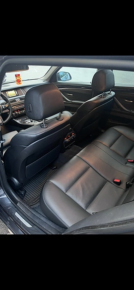 BMW 520d 4 of 4