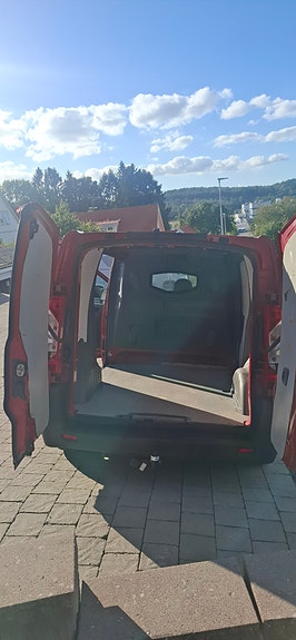 Citroen Jumpy 5 of 5