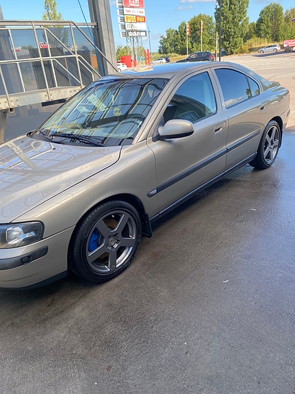Volvo S60 5 of 9
