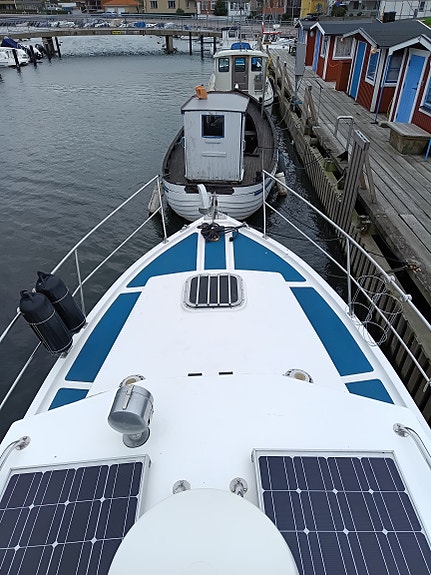 Arbets båt dykbåt fiskebåt 6 of 14