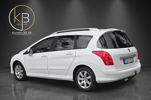 Peugeot 308 SW 4 of 11