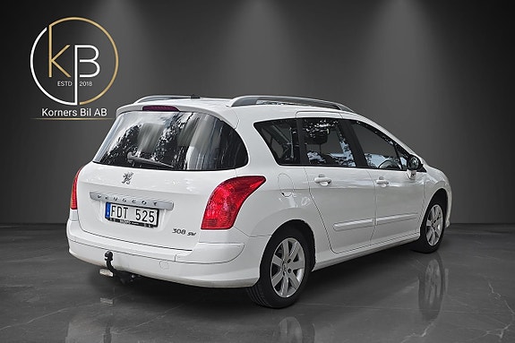 Peugeot 308 SW 3 of 11