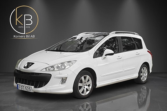 Peugeot 308 SW 6 of 11