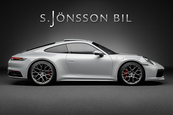 Porsche 911 Carrera S 3 of 23