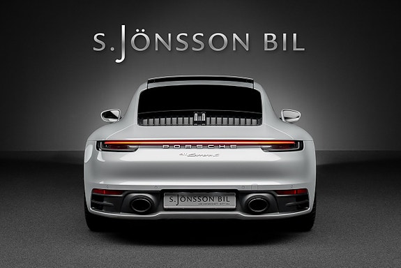 Porsche 911 Carrera S 6 of 23