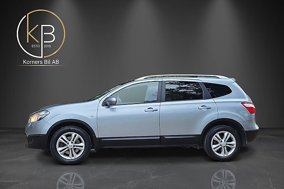 Nissan Qashqai+2 5 of 13